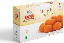 Motichur laddoo 200g