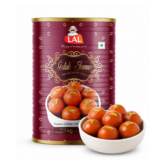 Lal Gulab Jamun 1KG
