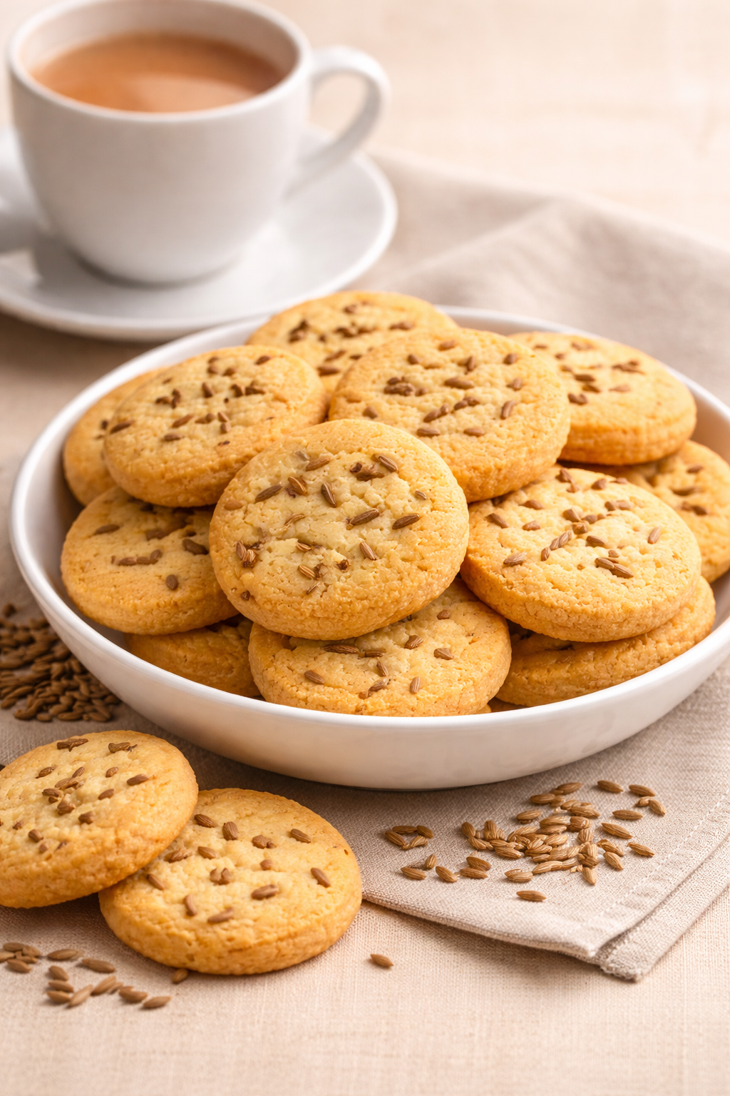 Lal Jeera Cookies – 400g