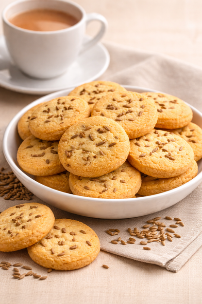Lal Jeera Cookies – 400g