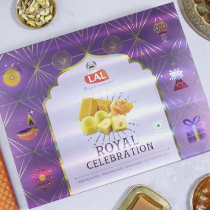 Lal Sweets Royal Celebration 800g