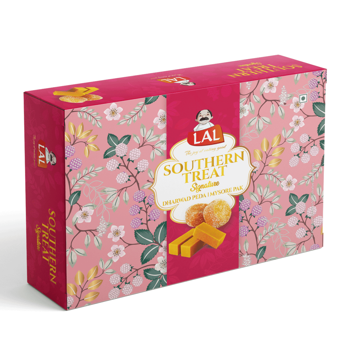 Lal Sweets Southern Treat - 400gm