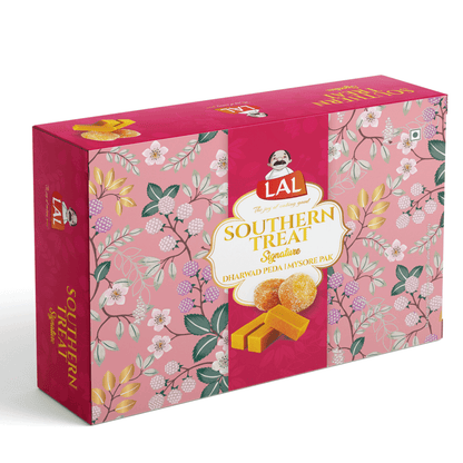 Lal Sweets Southern Treat - 400gm