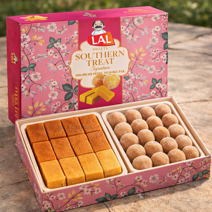 Lal Sweets Southern Treat - 400gm