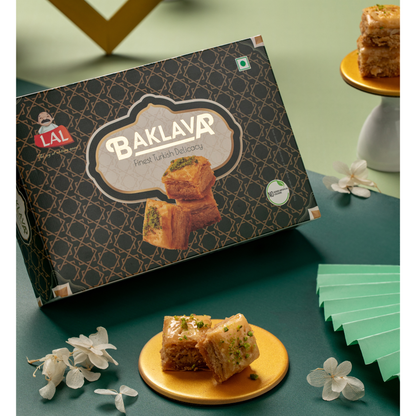 Lal Baklava Classic – 200g